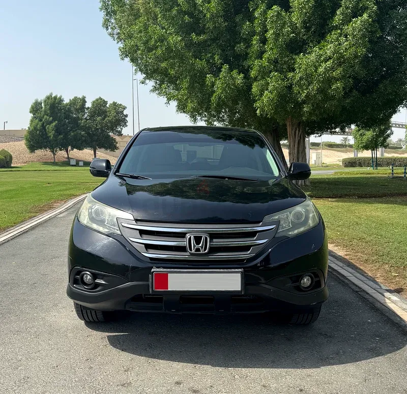 هوندا سي آر في 2013